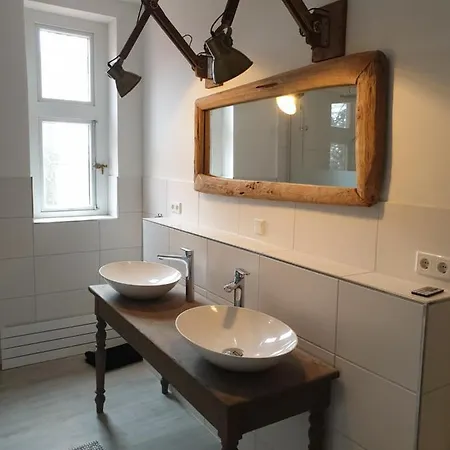 Ferienwohnung Johannes Hof Bunde  Exterior foto
